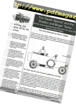 Armored Car – n. 13