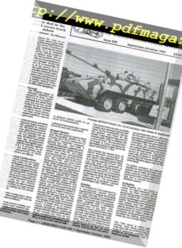 Armored Car – n. 25