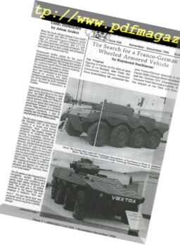 Armored Car – n. 26