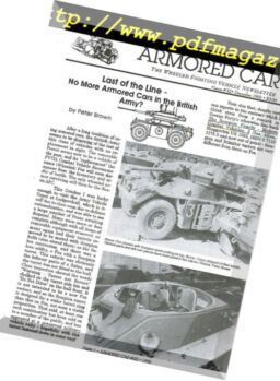 Armored Car – n. 32