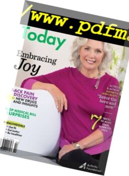 Arthritis Today – January-February 2018