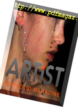 Artist Portfolio – Issue 34, 2018