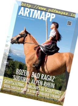 Artmapp – Sommer 2018