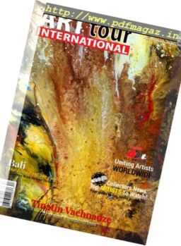 ArtTour International – Summer 2018