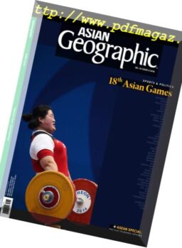 Asian Geographic – July 2018