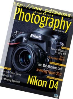 Asian Photography – 2012-04