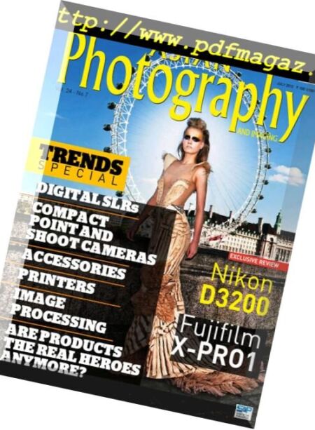Asian Photography – 2012-07 Cover