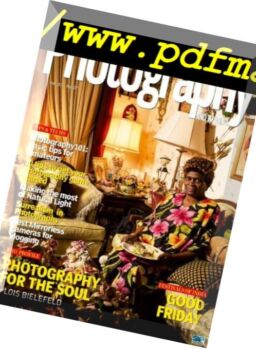 Asian Photography – July 2018