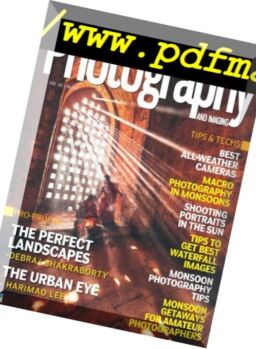 Asian Photography – June 2018