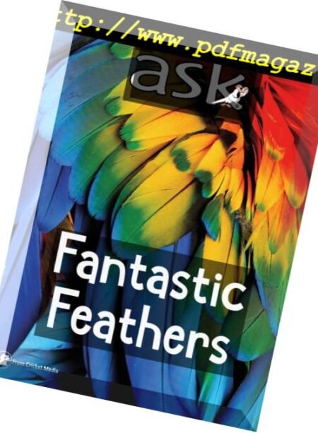 Ask – July 2018 Cover