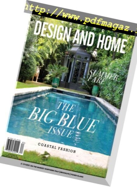 Aspire Design And Home – June 2018 Cover
