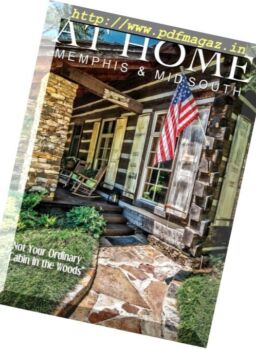At Home Memphis & Mid South – July 2018