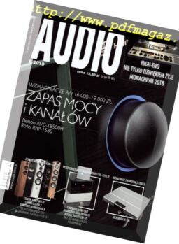 Audio Poland – Czerwiec 2018