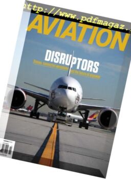 Australian Aviation – July 2018