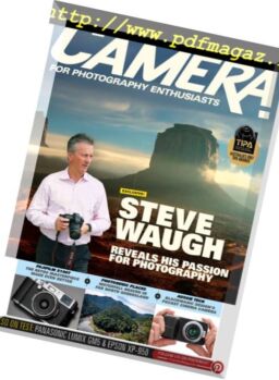 Australian Camera – March-April 2015