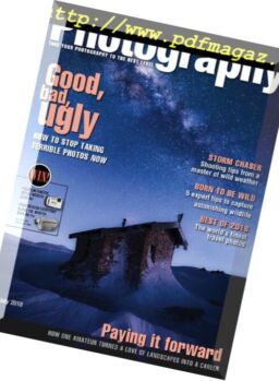 Australian Photography – July 2018