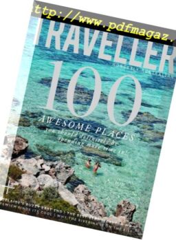 Australian Traveller – May 2018