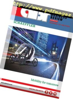 Automotive Business Review – July 2018