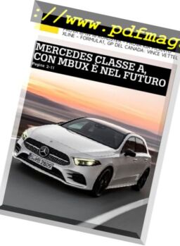Automoto.it Magazine – 21 giugno 2018
