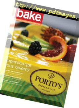 bake – April 2014