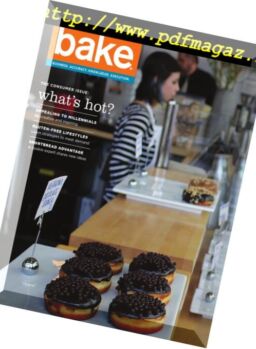 bake – August 2014
