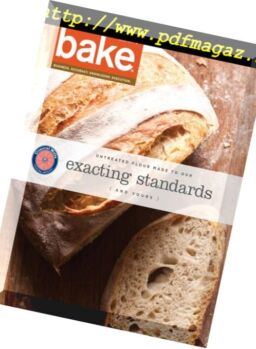 bake – October 2014