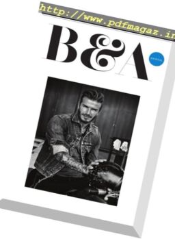 B&A Journal – Issue 8, 2018