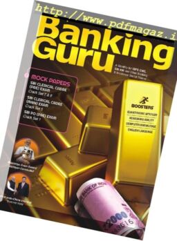 Banking Guru – June 2018