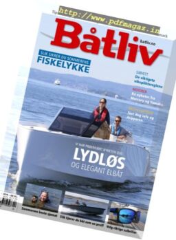 Batliv – juni 2018