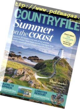 BBC Countryfile – August 2018