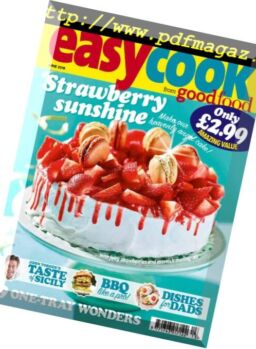 BBC Easy Cook UK – June 2018