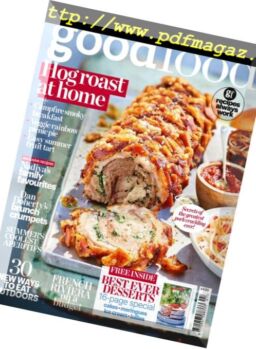 BBC Good Food UK – July 2018