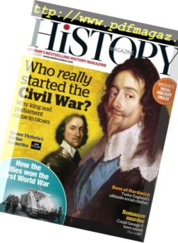 BBC History UK – August 2018