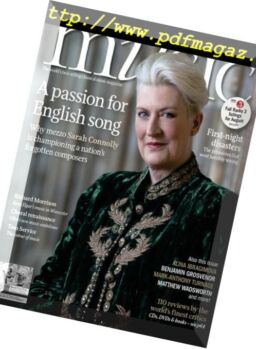 BBC Music – August 2018