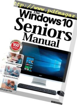 BDM’s For Seniors User Guides – July 2018