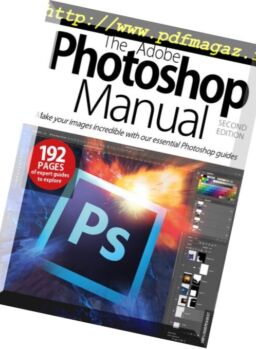 BDM’s Photoshop User Guides – July 2018