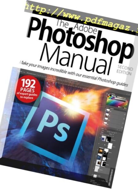 BDM’s Photoshop User Guides – July 2018 Cover