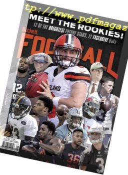 Beckett Football – August 2018