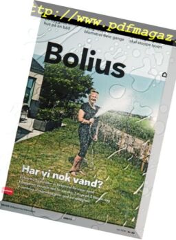 Bedre Hjem – juni 2018
