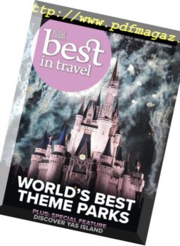 Best In Travel Magazine – Issue 68, 2018