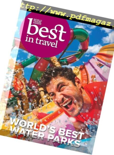 Best In Travel Magazine – Issue 70, 2018 Cover