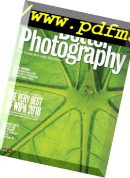 Better Photography – July 2018