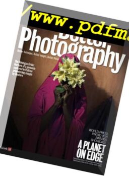 Better Photography – May 2018