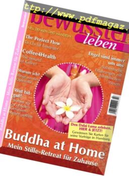 Bewusster Leben – 03-2014
