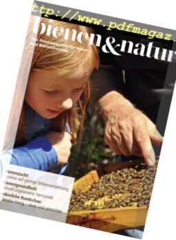 Bienen & Natur – Juli 2018