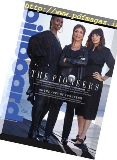 Billboard – June 30, 2018 Cover