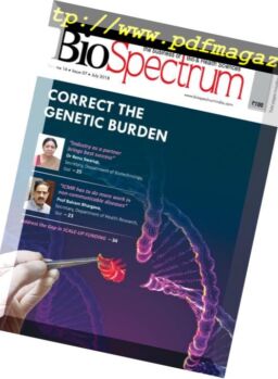 Bio Spectrum – July 2018