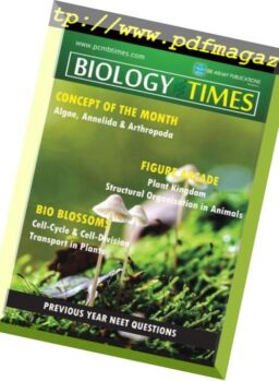 Biology Times – July 2018