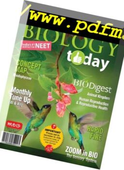 Biology Today – June 2018