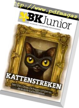 BK Junior – Juli 2018